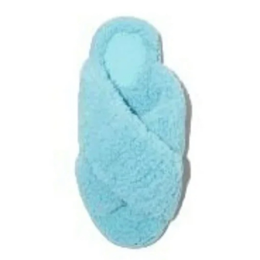 NEW CASE OF 6 pairs- Women's Paris Faux Shearling Slippers Stars Above SMALL 5/6